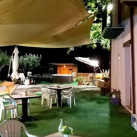 Gentile Bed & Breakfast Castelbuono (Sicily)