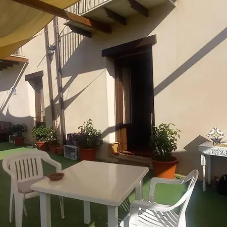 Bed & Breakfast Gentile Castelbuono (Sicily)