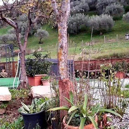 Gentile Bed & Breakfast Castelbuono (Sicily)
